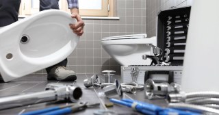 Демонтаж сантехники Выборг, цена от 221 руб.