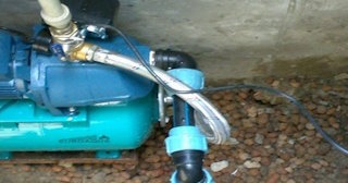Установка насосной станции для частного дома в Выборге - надежное водоснабжение от 5773 рублей