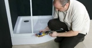Ремонт душевой кабины Выборг цена от 525 руб.