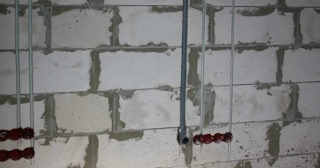 Штробление стен в Выборге - цена за метр от 525 руб. | СантехДомВбр