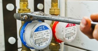 Установка счетчиков воды Выборг цена от 620 руб.