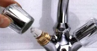 Устранение течи из крана в Выборге - быстро, качественно, недорого от 1050 руб.
