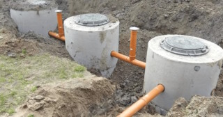 Устройство септика для частного дома от 5248 руб в Выборге - СантехДомВбр