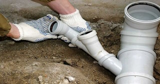 Замена канализационных труб в квартире и доме в Выборге - СантехДомВбр от 2099 рублей.